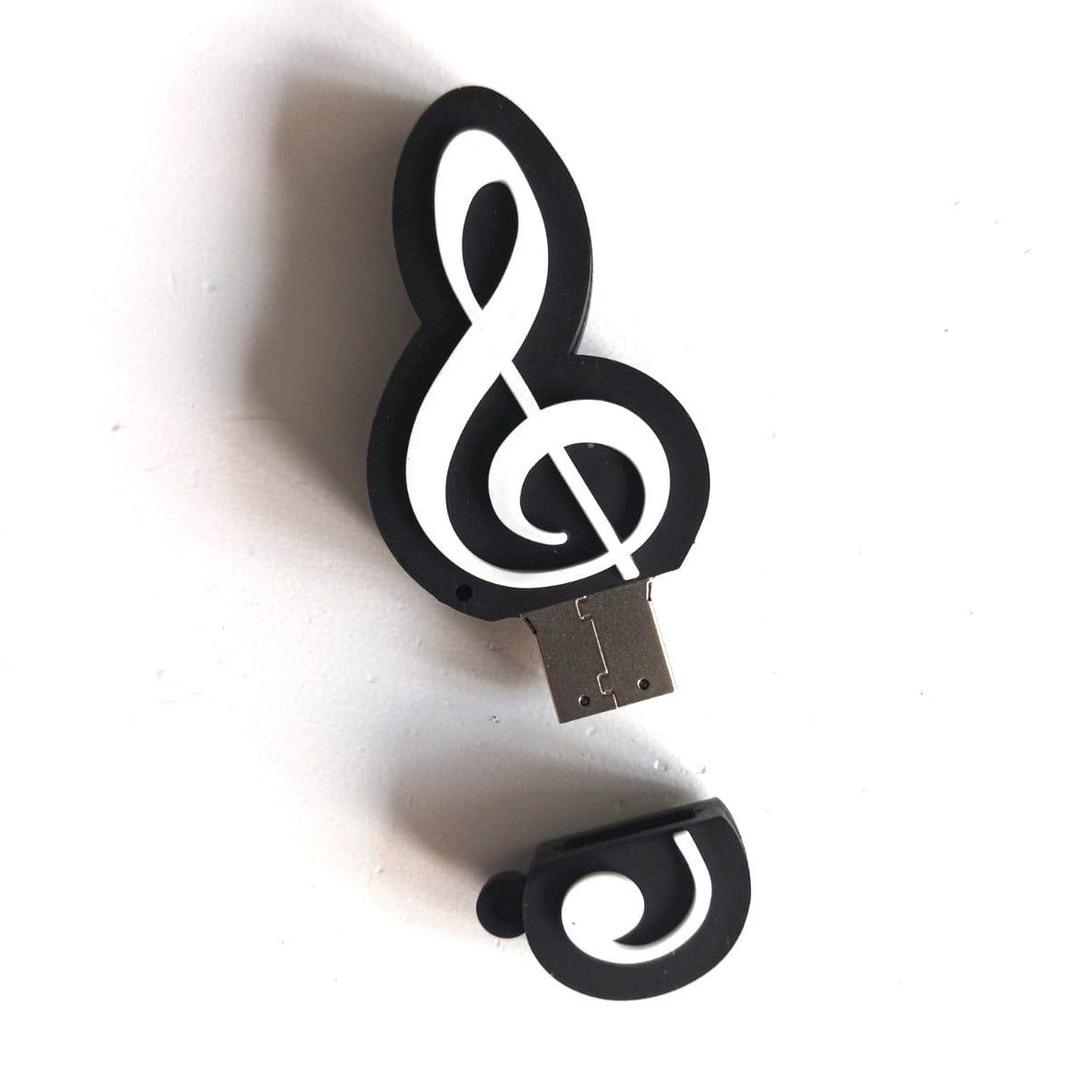 Pen drive clave de sol