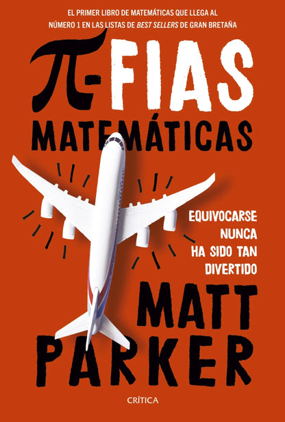 Pifias matemáticas, un gran regalo para profe de Mates
