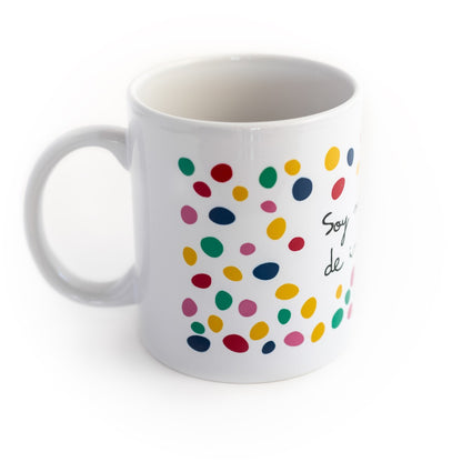 Taza - Soy maestr@ de infantil