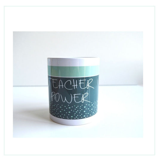 Taza - Teacher Power