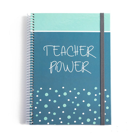 Libreta - Teacher Power