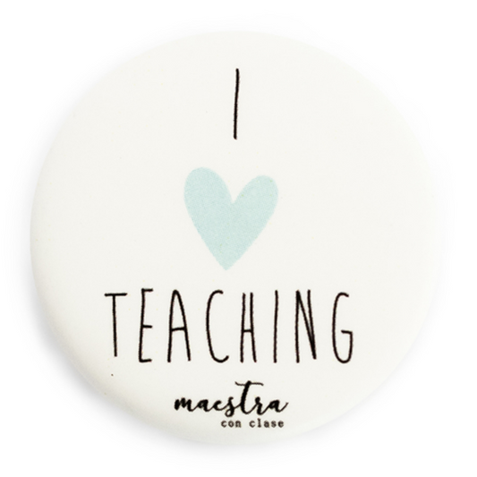 Chapa - I love Teaching