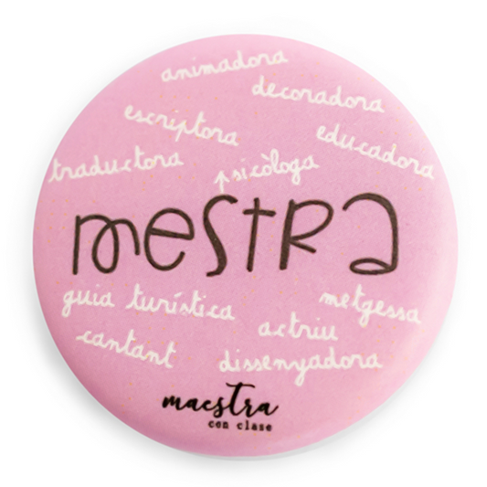 Chapa - Mestra