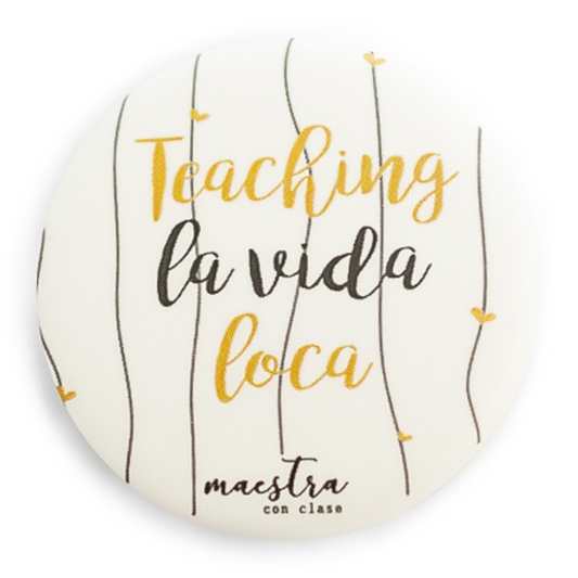 Chapa - Teaching la vida loca